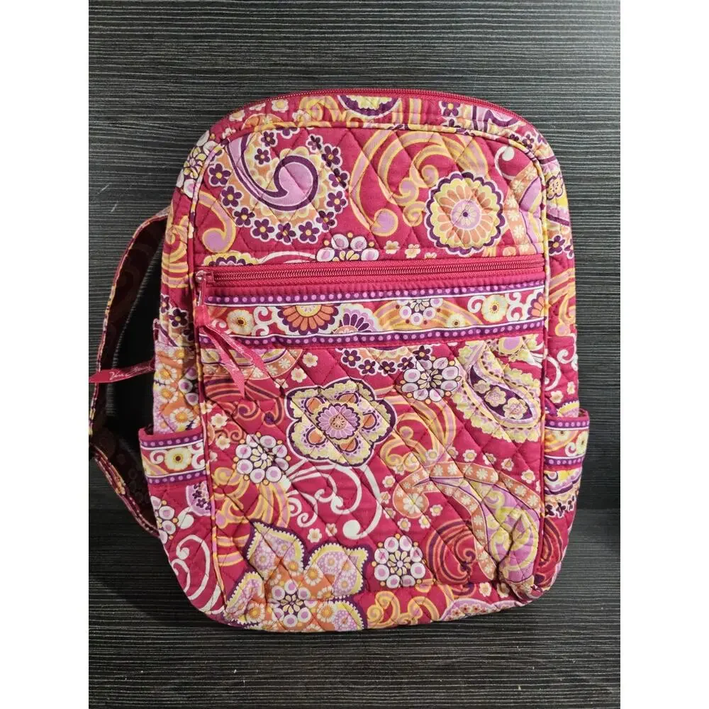 Vera Bradley | Bags | Vintage Vera Bradley Paisley Quilted  display picture 2
